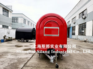 <span class=keywords><strong>Remorque</strong></span> de cuisine Mobile gub <span class=keywords><strong>avec</strong></span> certificat CE, camion alimentaire personnalisé <span class=keywords><strong>avec</strong></span> réfrigérateur et four à pain, caravane d'aliments <span class=keywords><strong>avec</strong></span> machine à préparation de bonbons - Product Image 3