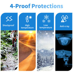 การ์ดหน่วยความจำ C1 hik 128GB 256GB Micro TF แฟลช SD การ์ดสำหรับโทรศัพท์กล้อง4K - Product Image 6