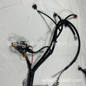 ฉนวนกันความร้อนพีวีซี12V สำหรับรถฟอร์ด F250 F81Z-12B637-BA F550 F350 7.3L - Product Image 3