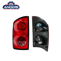 Pièces de carrosserie, feux arrière pour Dodge Ram 1500 2007-2009, feux arrière CH2800165 CH2801165