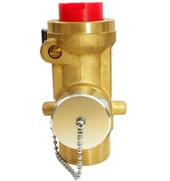 Haute qualité FM 200 Cylindre Valve Divers Assemblage Sécurité Extincteurs Structure de contrôle pneumatique