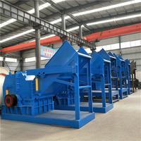 Concasseur à marteaux pour métaux de rebut BOHAN 37 kW avec composants de roulement et de moteur pour le traitement du cuivre, garantie 1 an