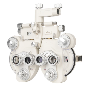 Bequeme Bedienung der VT-5B kosten günstigste sehr gute Qualität und Fabrik Preis Handbuch <span class=keywords><strong>Phoropter</strong></span> <span class=keywords><strong>Ophthalmic</strong></span> Equipment - Product Image 5