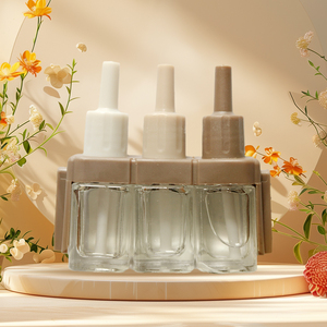 Nhà Máy 2025 Tường Cắm Trong Khuếch Tán Cho Nhà Làm Mát Không Khí Mạnh Mẽ Mùi Máy Bay Chiến Đấu Với 3 Dầu Nạp Nóng Bán Tươi Mùi Hương - Product Image 5