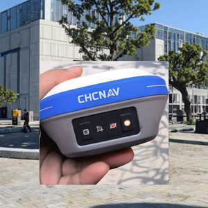 מכירה חמה מקלט GPS דיפרנציאלי מדויק ביותר מדגם Chcnav RTK X11 IMU מערכת GNSS לציוד מדידה וניווט - Product Image 2