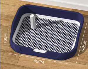 Lynpet Novo Sustentável Multifuncional Puppy Dog Training Pet Fence WC Portátil e Venda Quente Feito De PP - Product Image 3