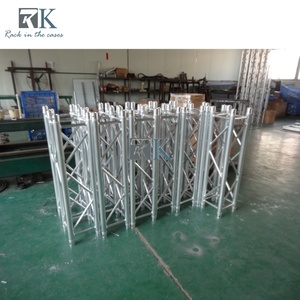Durable Stage Truss Spigot Truss Aluminum Alloy Display Truss Quick Installation - Product Image 6