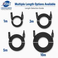 Câble Solaire 12AWG 4mm² Isolé PVC XLPE, Certifié IP67, 30A, Connecteur Mâle/Femelle, Tête Simple en Cuivre Étamé, pour Énergie Mobile Extérieure