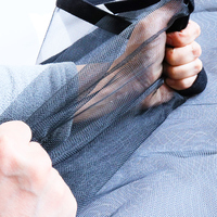 Moustiquaire fenêtre avec aimants robustes et moustiquaire en maille Moustiquaire à fermeture automatique/moustiquaire magnétique