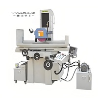 VV MACHINE Rectifieuse de surface Mk1022 Rectifieuse de surface automatique CNC à 3 axes