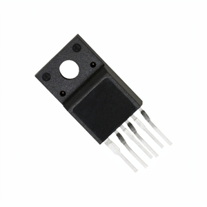 Manufacturer Channel Power Management (PMIC) FSDM0465RBWDTU Components Electronic TO 220 6 Full Pack, Formed Leads - Product Image 1