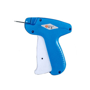 Chiba 30S Tag Gun Blue Plastic Durable Clothing Labeling Tool Standard Size - Product Image 4
