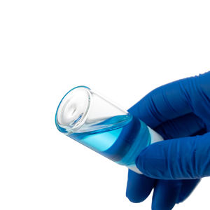 ALWSCI 20mL एचडीपीई जगमगाहट अलग सफेद पीपी पेंच टोपी के साथ शीशी - Product Image 3