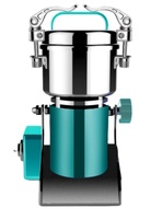 Machine à broyer les feuilles sèches et les graines HORUS