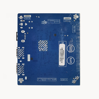 Tarjeta de Video LCD MD-98UHD-AV2-VBY 3840*2160@60Hz con Controlador V-by-one de 8 Canales, Puerto Serie, Actualización USB, Audio/Compatible con HDMI