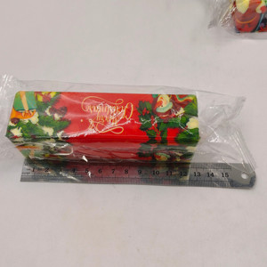Vente en gros usine : Nouveauté 2026 – Jouets anti-stress en forme de beurre à récupération lente, en matériau TRP, cadeau de Noël unisexe - Product Image 4