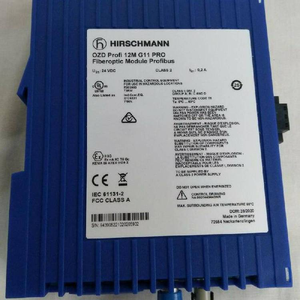 Répéteur Fibre Optique Profibus HIRSCHMANN OZD PROFI 12M G12/OZD Profi 12M G11 PRO à Bon Prix - Product Image 5