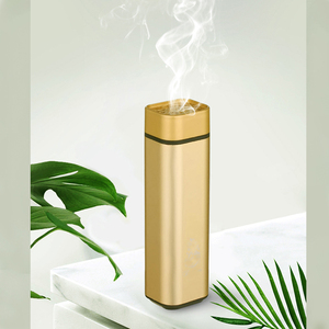 Máy đốt trầm điện cầm tay, sạc lại được, tự động đánh lửa, dùng được trong tháng Ramadan, máy khuếch tán hương thơm di động - Product Image 3