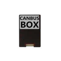 Lecteur autoradio Android CAN-BUS-BOX juste pour ZOHONG