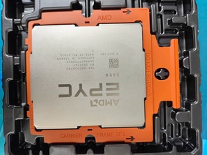 EPYC SÉRIE 9004 AMD EPYC 9554 Serveur CPU 64 cœurs 128 fils 360W 3.1GHz jusqu'à 3.75 GHz Socket SP5 - Product Image 4