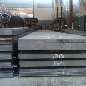 Astm A36 A283 Q235 Q345 SS400 SAE 1006 S235jr Aleación suave Carbono Laminado en caliente Barco Hoja de hierro Ms Hojas Laminado en frío A36 Placa de acero - Product Image 2