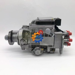 Pièces d'excavateur EM316C EM318C EM322C, pompe d'injection de moteur diesel 1106C 1106C E60TA 0470006003 0470006010 - Product Image 4