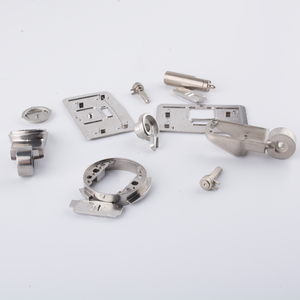 Pièces de produits en métal fritté pour métallurgie des poudres personnalisée en alliage de précision OEM de haute qualité - Product Image 3