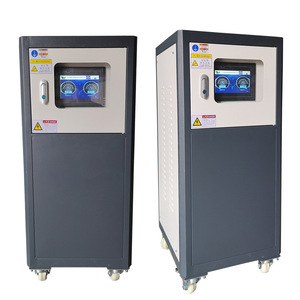 Yi Zai Cooling Tower <b>Scale</b> <b>Remover</b> DB-100 380V PLC Control Water Treatment Machine - Product Image 1