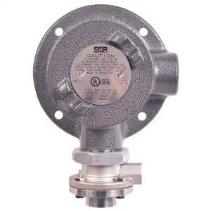 Interruptor Diferencial Antideflagrante de Diafragma Único American SOR 101L-K3-N4-C1A L/121L de Acero Inoxidable con 1 Año de Garantía - Product Image 1