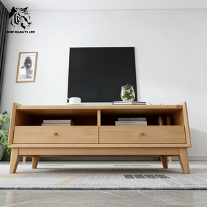 Muebles para el Hogar de Diseño Moderno, Fabricados en Fábrica, Buen Precio, Personalizables, MOQ Bajo, Envío Inmediato, de Madera y Mármol, Ecológicos, Fáciles de Montar - Product Image 4