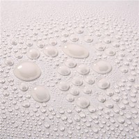Tissu PUL 100% polyester de qualité supérieure pour couches, tissu laminé respirant imperméable en polyuréthane TPU pour textiles de maison