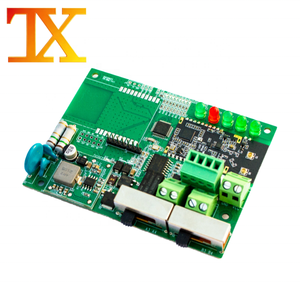 Excitateur de sol TXUB6031, UWB simple, fréquence d'excitation 125 kHz, résultat d'excitation rapporté via UWB pour RTLS - Product Image 1