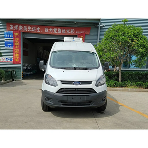 Camion frigorifique type boulangerie, camion frigorifique fourgon 5200L - Product Image 3