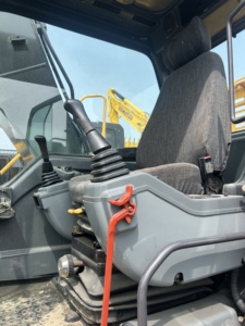 Used Volvo EC140 Excavator Low Hours Fuel Efficient Stable Performance For Construction - Product Image 6