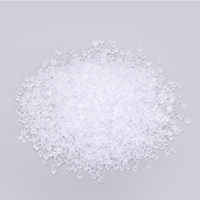 Granulés mous de particules en plastique de PVC de bon prix pour le tapis de jambe de table