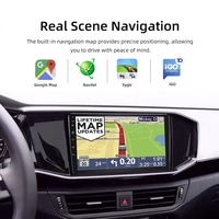 Pour Mazda 3 2010-2013, autoradio Android 16 avec Carplay sans fil 4-64G, Android Auto, GPS, Wifi