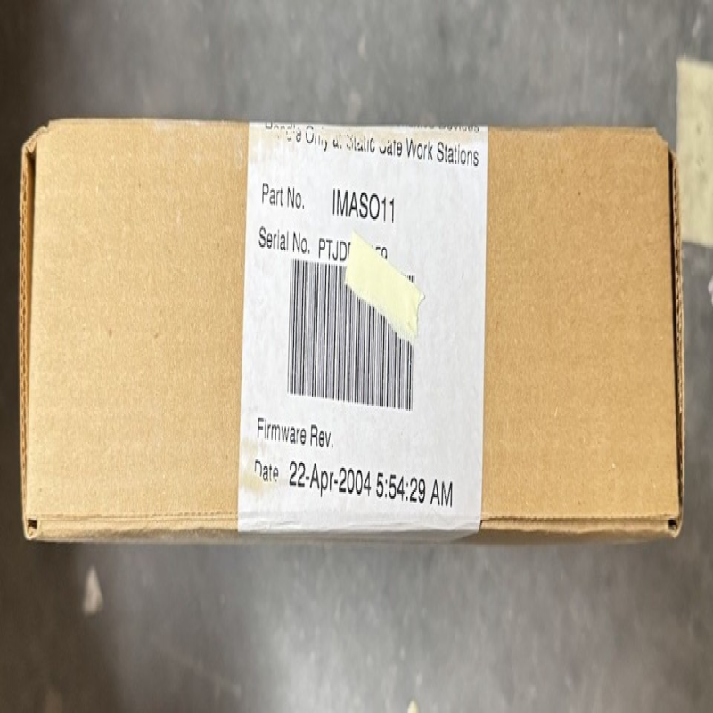 MÓDULO DE SAÍDA ASO11 Brown Boveri Bailey INFI90 para PLC IMASO11****^^^^ https://www.siboasi.com