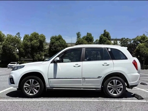 Chery Tiggo 3 1.6L CVT 2018 Pratique, SUV Compact d'<span class=keywords><strong>Occasion</strong></span>, Véhicule Familial Économe en Carburant à <span class=keywords><strong>Vendre</strong></span> - Product Image 3