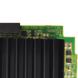 FANUC A20B-3300-0475 แผงวงจร CPU สำหรับใช้งานแล้ว - Product Image 2