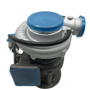 Suku Cadang Mesin Diesel WD615 WP10 Turbo Model HX40W 612600118895 Turbo Charger untuk Truk, Generator, Bus - Product Image 3