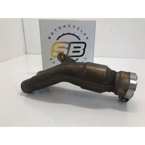 Compatible con el protector de calor del escape Gmr N2 para Harley Davidson 883 - Product Image 4
