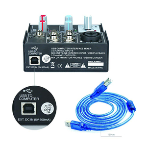 Mixer Audio M Usb interface design Popular for young concert - Product Image 6