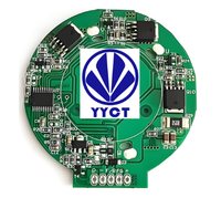 Communication d'ingénierie, Support NPI, Carte de contrôle industrielle, Fabrication, Assemblage de circuits imprimés, Modèle PCBA électronique intelligent