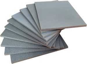 Éponges de ponçage manuel humides ou sèches, bloc de ponçage en mousse souple flexible pour cloisons sèches, contour d'angle, métal et <span class=keywords><strong>bois</strong></span> - Product Image 2