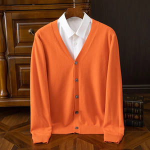 Cardigan in Cashmere - Product Image 2