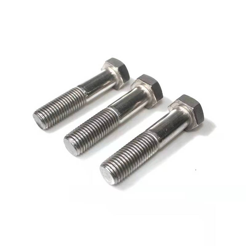 Fastener Bolts and Nuts We