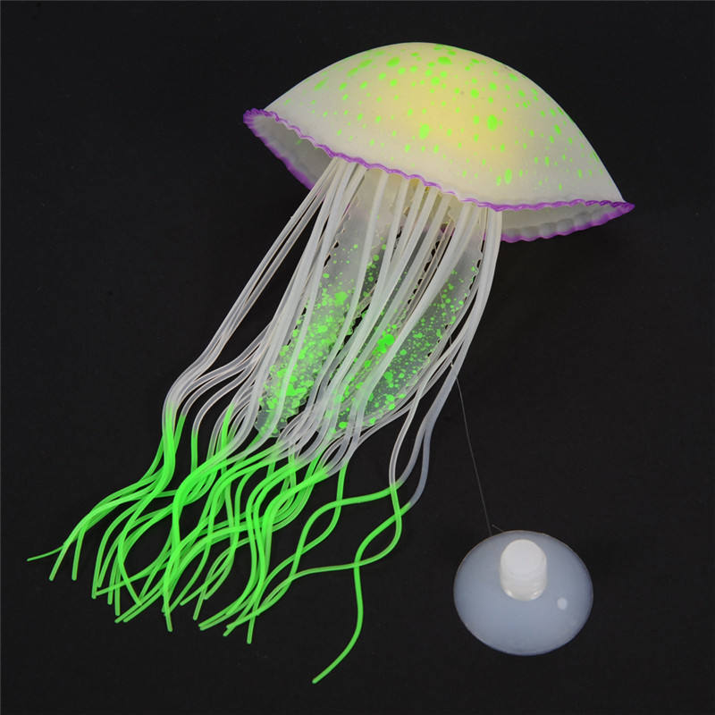 ถุงโอ๊ปป์แมงกะพรุนสีเขียวประภาคารขนาดใหญ่