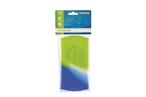 Nouveauté 2025 <span class=keywords><strong>bestway</strong></span> 26049 Bonnet de bain pour enfants 3+ 100% silicone 20x18cm Multicolore - Product Image 2