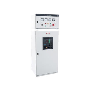 ตู้จ่ายไฟฟ้าอุตสาหกรรม 380V 200A พร้อมตู้<span class=keywords><strong>ชดเชย</strong></span>กำลังไฟฟ้าแบบ GGD สำหรับจ่ายไฟเข้าและออก - Product Image 2