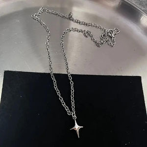 Collana con Ciondolo in Lega Gotica di Tendenza, Gioielli Punk alla Moda - Product Image 3